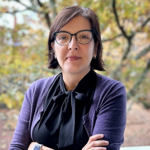 Headshot of Natalia Escobar-Pemberthy